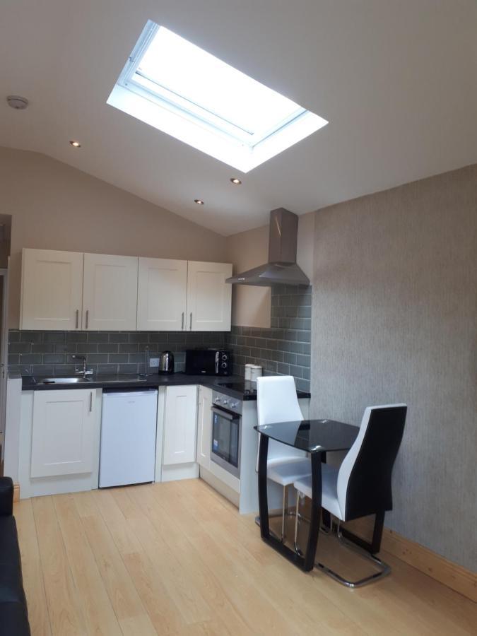 One double bedroom flat Dublin Extérieur photo