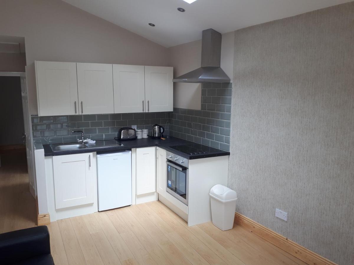 One double bedroom flat Dublin Extérieur photo