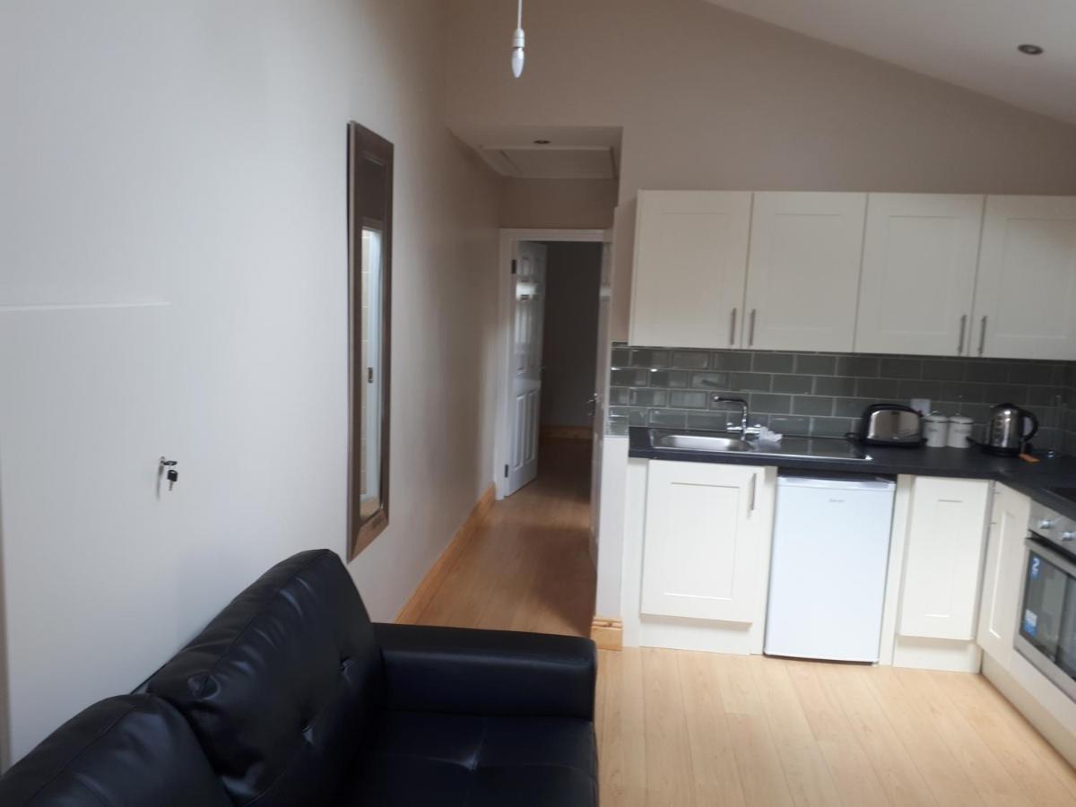 One double bedroom flat Dublin Extérieur photo