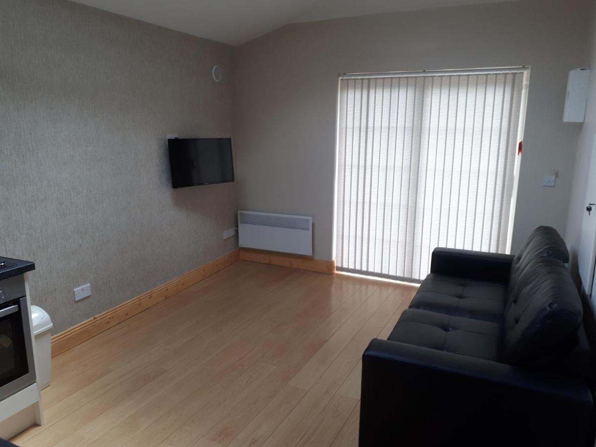 One double bedroom flat Dublin Extérieur photo