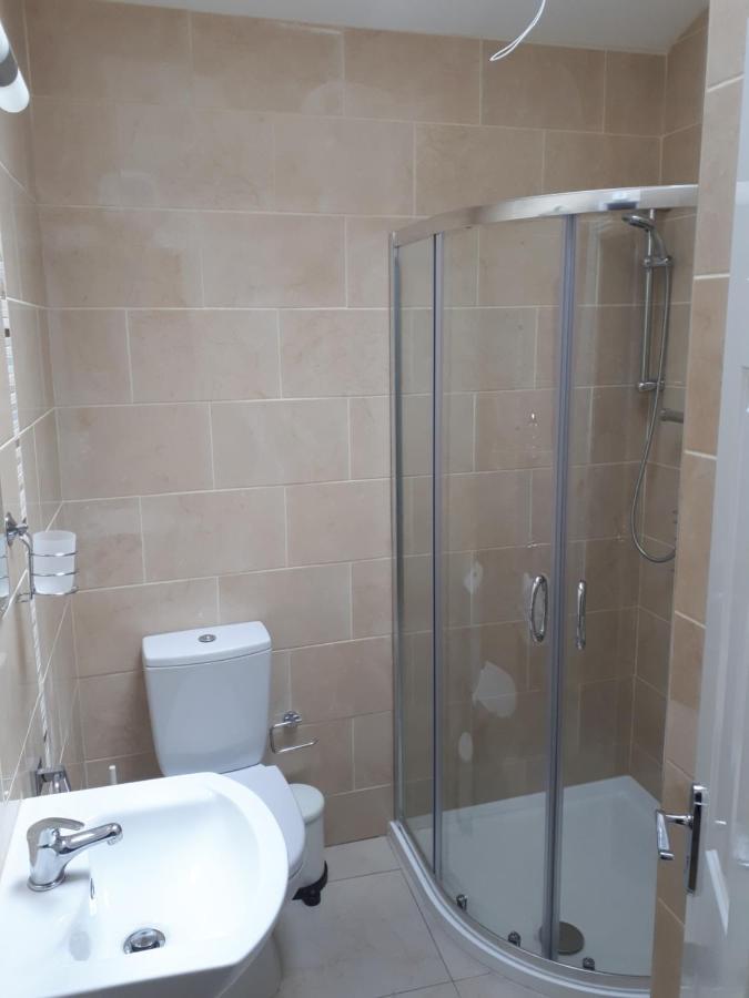 One double bedroom flat Dublin Extérieur photo