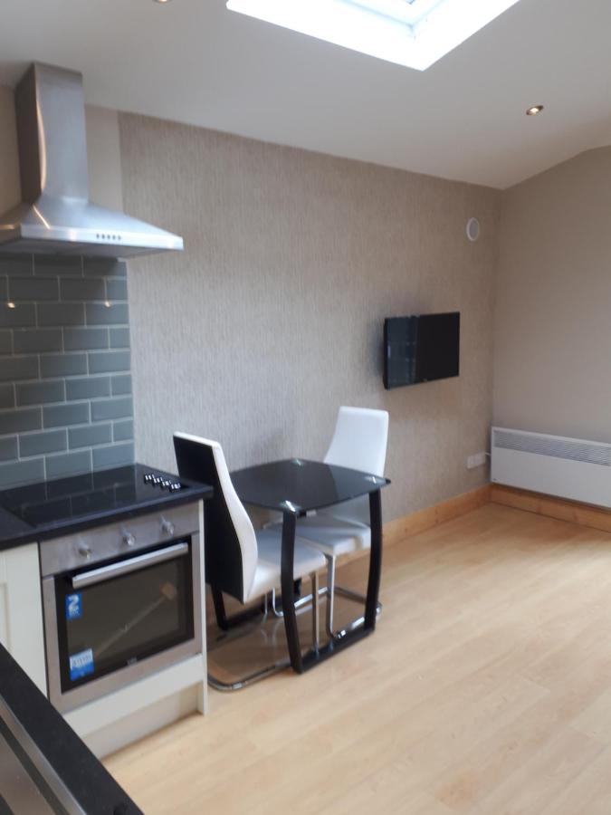 One double bedroom flat Dublin Extérieur photo